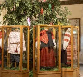 Экскурсия «Русский праздничный календарь. Троица»
