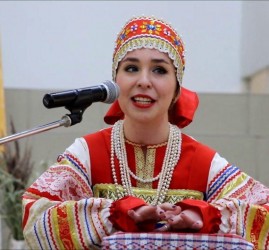 Обучение вокалу «Веселые звездочки»
