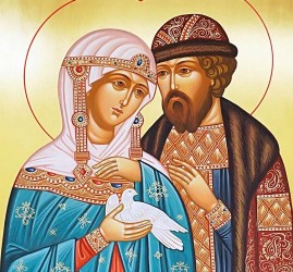 «Петр и Феврония Муромские»