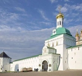 Экскурсия «Град Сергия на Маковце»