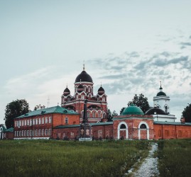 Экскурсия «Здесь подвиг твой. Здесь ты, Россия»