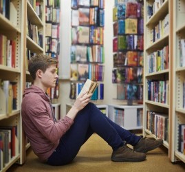Видеорассказ «Польза от чтения книг»