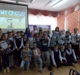 Фестиваль «Солнечногорский лосенок»