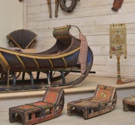 Программа «Боярыня Масленица»