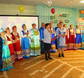 Программа «Оставайся душой молодой»
