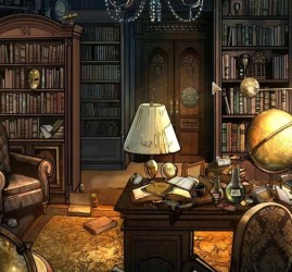 Игра-расследование «Библиотечные тайны»