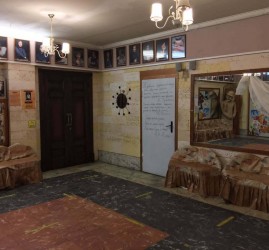 Спектакль «Марьино поле»