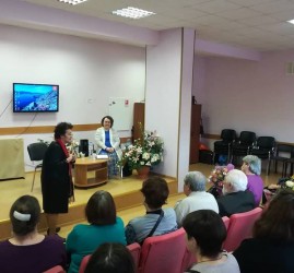 Видеозапись прямого эфира «Песок и его тайны. Музей песка в Королёве»
