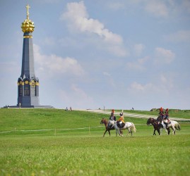 Экскурсия «Бородино – мемориал двух Отечественных войн»