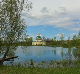 Экспозиция усадьбы Тараканово «Жизнь без начала и конца»