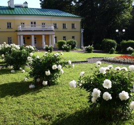 Квиз «История Горок Ленинских в вопросах и ответах»