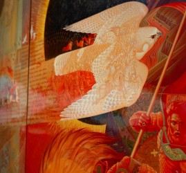 Интерактивная программа «Слово о полку Игореве»: перезагрузка в лаковой миниатюре»