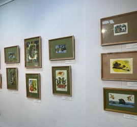 Экскурсия по выставке «Картинка»