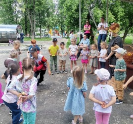 Познавательная игра для детей «Сундук капитана Немо»