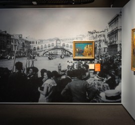 Арт-медиация «Вечное странствие»