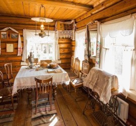 Экскурсия по Музею крестьянского быта