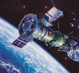 Лекция «У истоков освоения космоса»