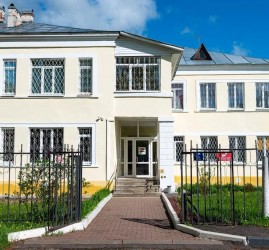 Экспозиция Орехово-Зуевского городского историко-краеведческого музея