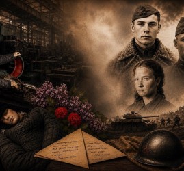 «Мы все поднялись в 41-м»