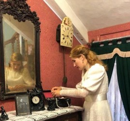 Программа «Тайны Дома Широкова»