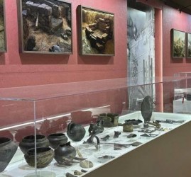Выставка «Свидетели великой Смуты: быт и вооружение защитников Троицкого монастыря»