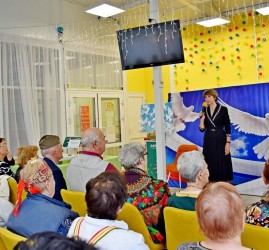 «22 июня, ровно в 4 часа» — тематическая программа