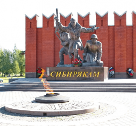 Тематическая экскурсия «По территории комплекса»