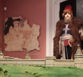 Экскурсия по экспозиции «Серпухов. Город-ключ Московской Руси»