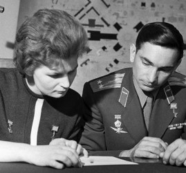 Лекция «История полёта «Чайки» и «Ястреба»