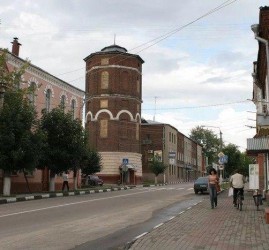 Экскурсия «По главной улице Посада»