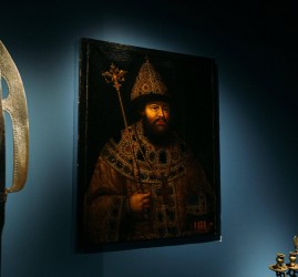 Музейное занятие «Царь Алексей Михайлович и патриарх Никон»