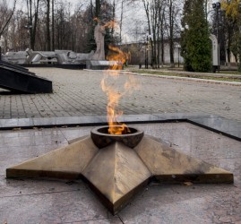 Программа «Памятники и памятные места – хранители истории города Электростали»