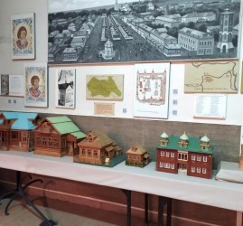 Экспозиция «История Павловского Посада»