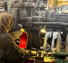 Экскурсия «Тыл – тот же фронт, но у станка»