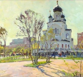 Цикл лекций по изобразительному искусству