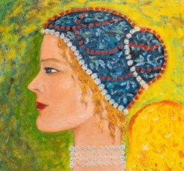 Экскурсия «Весенние мотивы художника-модельера Татьяны Шевергиной»