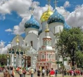 Экскурсия в Сергиев Посад из Москвы