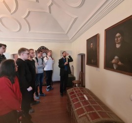 Интерактивная программа «На родине Лажечникова»