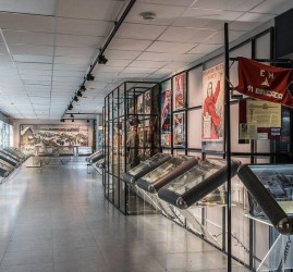 Экскурсия «Герои Московской битвы. Мастерство побеждать»