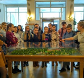 Обзорная экскурсия по Музею-заповеднику П. И. Чайковского
