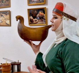 Интерактивная экскурсия «Русь изначальная»