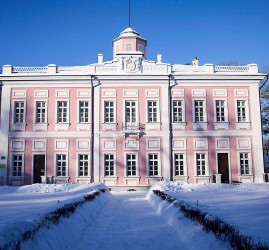 Экспозиции усадьбы «Вяземы»