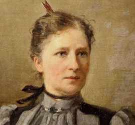 Программа «Женский почерк в русском искусстве. Елена Поленова»