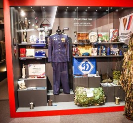 Выставка «Героями не рождаются»