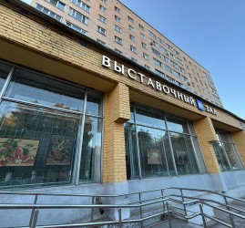 Экспозиция Орехово-Зуевского городского выставочного зала