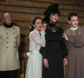 Спектакль «Три сестры»