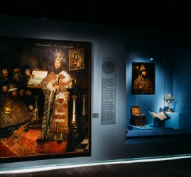 Цикл занятий «Урок истории в музее. Соборное уложение 1649 года»
