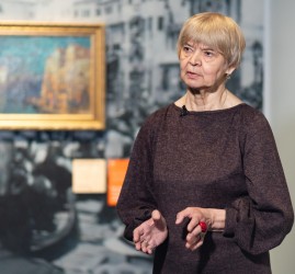 Экскурсия по выставке «(Не)известный. Константин Горбатов»