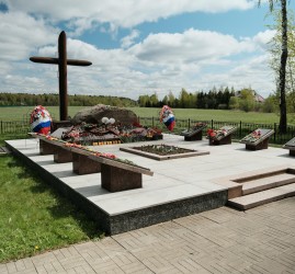 Экскурсия «Рубеж обороны Москвы под Звенигородом. Палицы – Грязь»