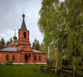 Экскурсия в Покровскую старообрядческую церковь